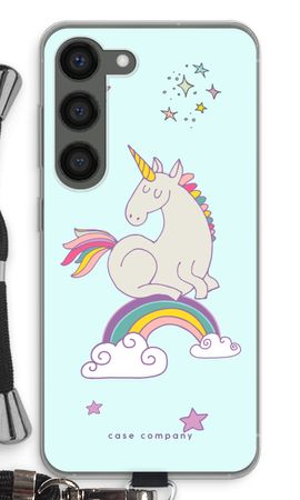 Rainbow unicorn