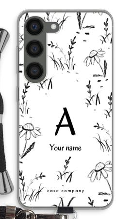 Frosty Forest - Monogram