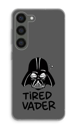 Tired Vader