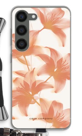 Peach Lilly