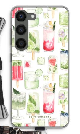 Fresh cocktails