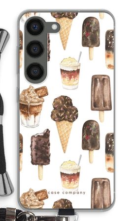 Chocolate Ice cream