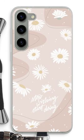 Daydreaming becomes reality