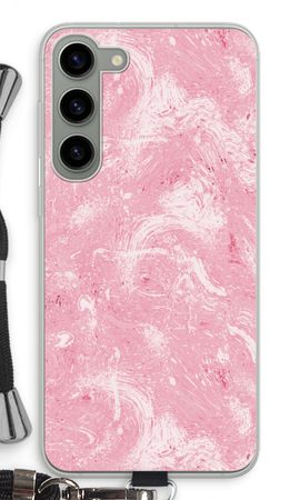 Abstract Painting Pink