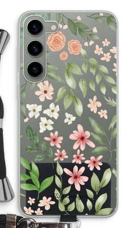 Botanical sweet flower heaven