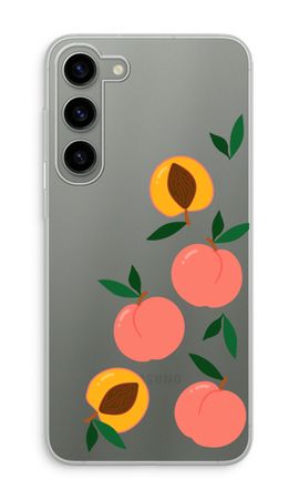 Just peachy
