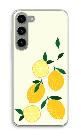 You're my lemon