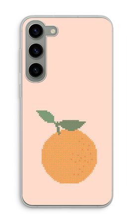 Stitched Clementine