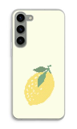 Stitched Lemon
