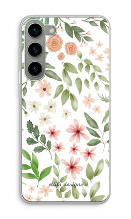 Botanical sweet flower heaven