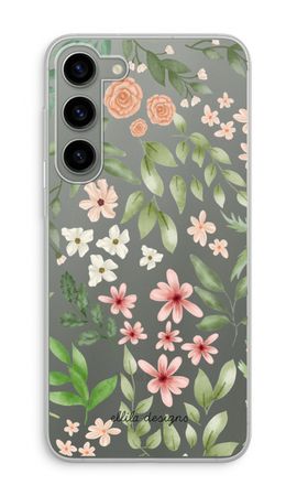 Botanical sweet flower heaven