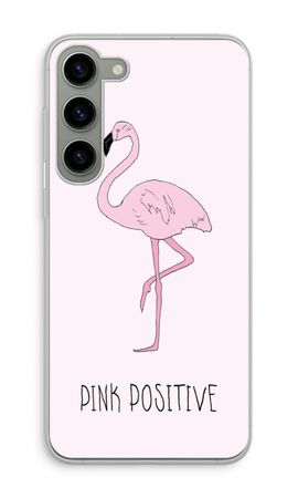 Pink positive