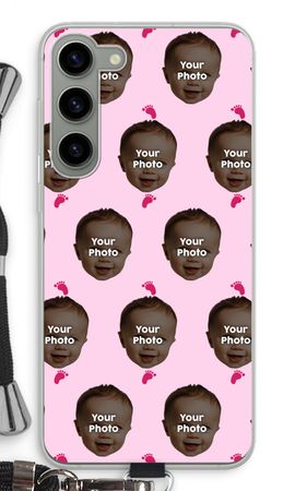 Personalized face - Baby