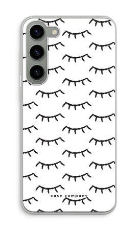 Eyelashes