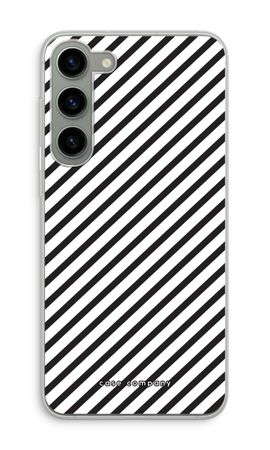 Stripes black and white