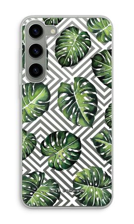 Geometric jungle