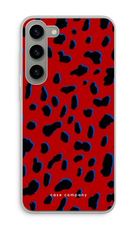Red Leopard