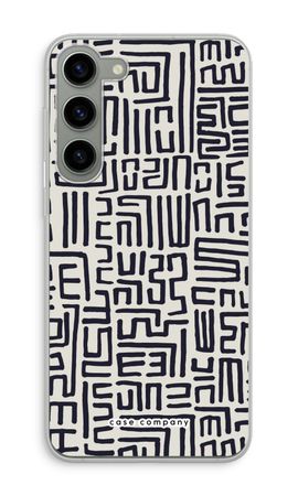 Moroccan Print