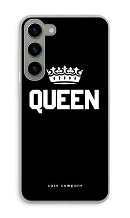 Queen black