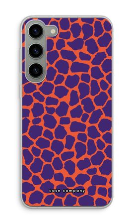 Purple Giraffe