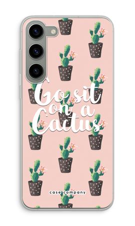 Cactus quote