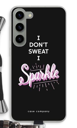 Sparkle quote