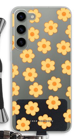 Yellow Smiley Flower