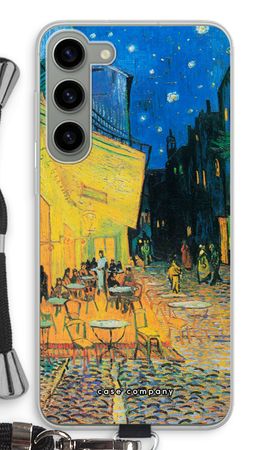 Café Terrace at Night