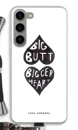 Big butt bigger heart