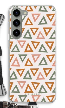 Muted Triangles