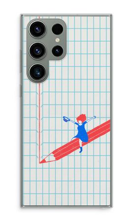 Checkered paper N°2