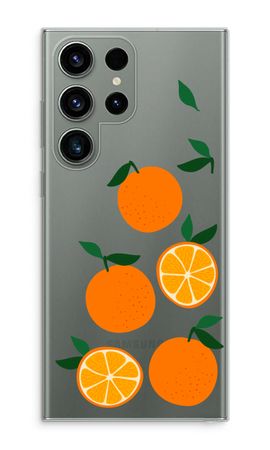 Will you be my clementine