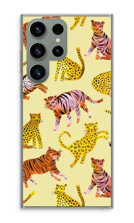 Cute Tigers and Leopards