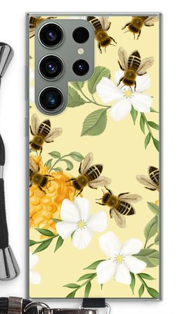 No flowers without bees