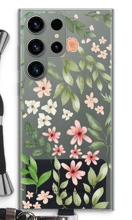 Botanical sweet flower heaven