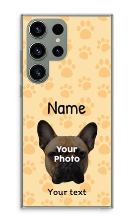 Personalized face - Pet