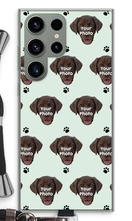 Personalized Face - Cat or Dog