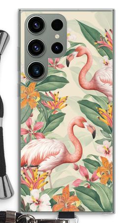Tropical Flamingo