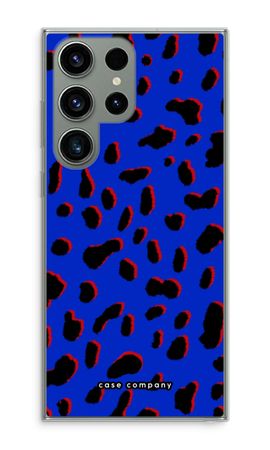 Blue Leopard