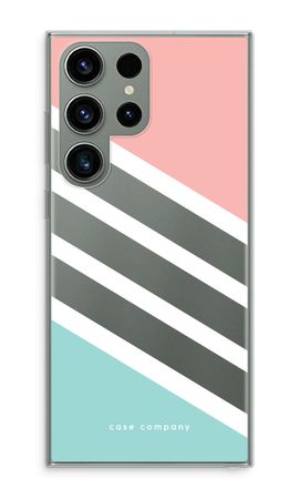 Stripes pastel