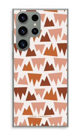 Mountain Peaks