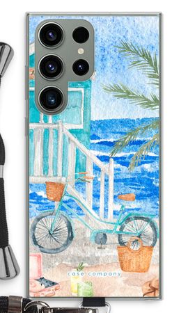 Beach house with bike