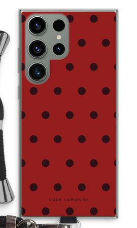 Ladybird Spots