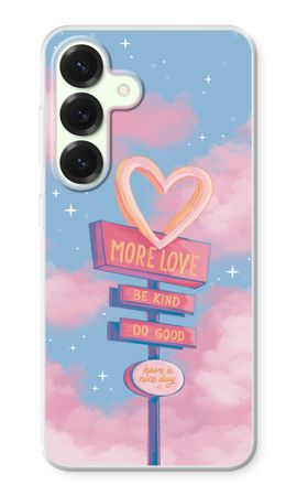 More Love