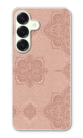 Boho oriental mandala