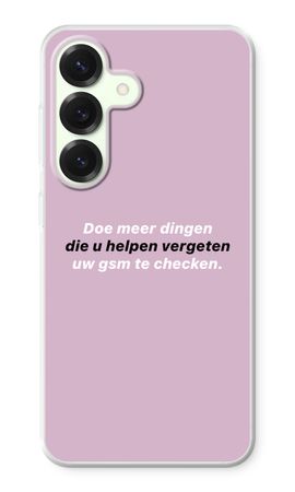 Doe meer dingen die u helpen