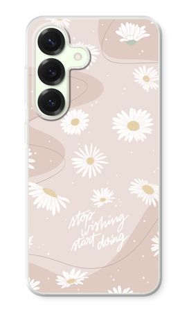 Daydreaming becomes reality