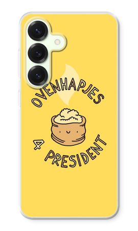Ovenhapjes
