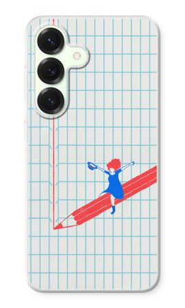 Checkered paper N°2