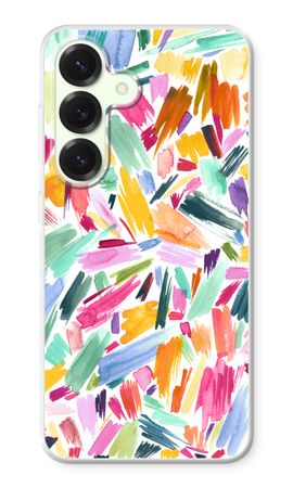 Watercolor Brushstrokes